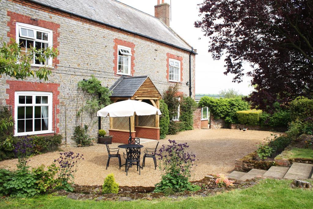 Willow Tree Farm Hillington Exterior foto