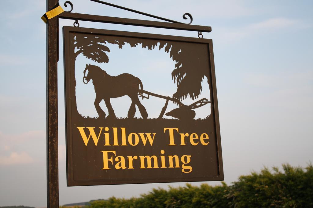 Willow Tree Farm Hillington Exterior foto